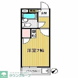 グランシャリオ飯能 205