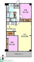 川越サンハイツ 1104