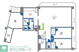 川越フラワーホーム 1004