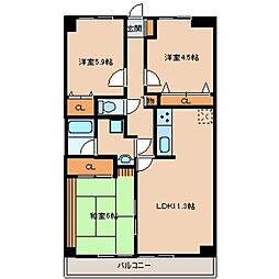 西東京市北原町３丁目