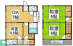 新座二丁目戸建