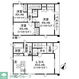 若松町戸建D棟