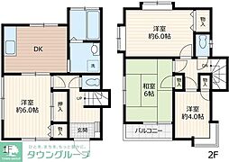 狭山市水野戸建