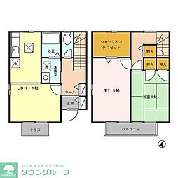 テラスクレスト 102