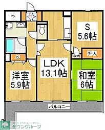 オーク・ヴィラージュ141 202