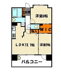 コスモ朝霞台パークサイドヒルズ 902