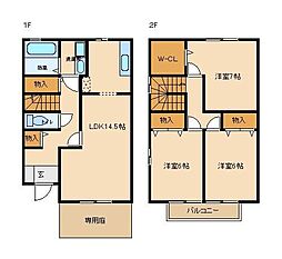 セーラム仙波C 102