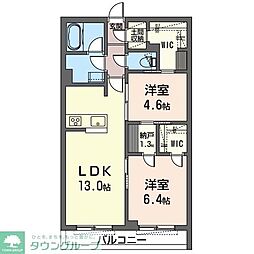 シャンド　フルール 205