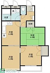 アシュレ新所沢 303
