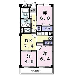 エレガンテ　アルバ 203