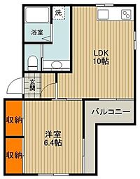 カーサ・フェリーチェ新宿 202
