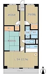 パークフィールド志木 405