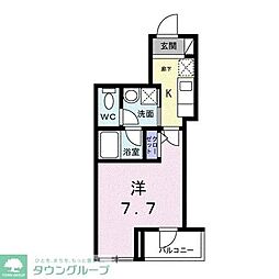 ライズ脇田町I 304