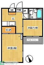 みずほ台宝ハイツ 203