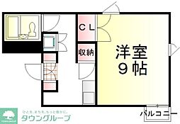 ベルアベニュー志木 207