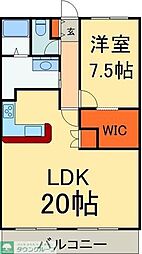 ベルエアガーデン 201