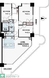 所沢スカイライズタワー 29F