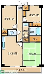 ヴェルデュール東久留米 701
