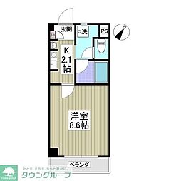 リブレス川越南大塚 212