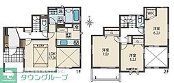 BLOOMING MAISON小平市大沼町8号棟