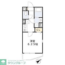 ハピネス元町 201