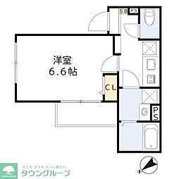 ハピネス元町 203