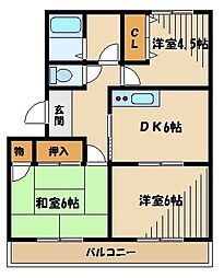 マンション霞野坂 201