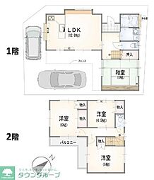 飯能戸建