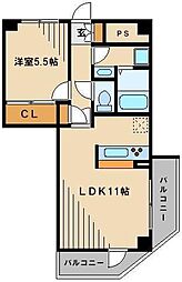 ローズハイム所沢 301