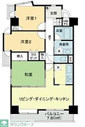 ライオンズマンション朝霞本町 0308