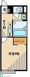 レオパレスあおば 208