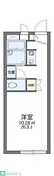 レオパレスソレーユ 206