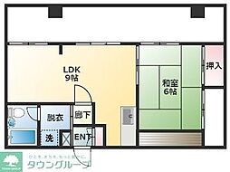 花小金井第一ビル 502