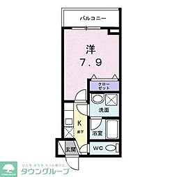 ライズ脇田町　Ａ館 202