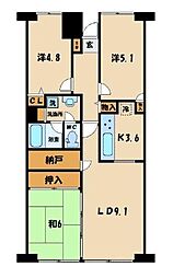 川越旭町ビューハイツ 614