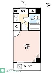 アセテック清瀬 702