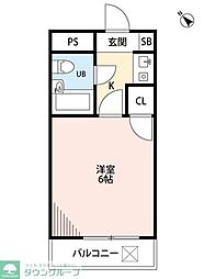 アセテック清瀬 203