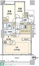 Ｂｒｉｌｌｉａ　Ｔｏｗｅｒ　所沢ロジュマン