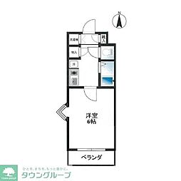 永井マンション 201