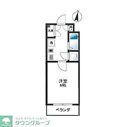 永井マンション 303