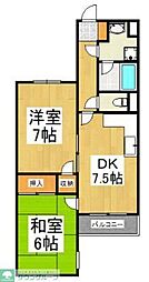 マグノリアンハウス 203