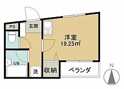 モンシャトー参番館 208