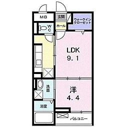 所沢市東所沢１丁目
