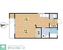 清水マンション 202