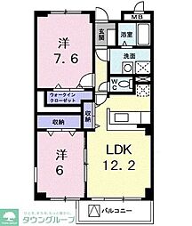 ヴィオラセア　清瀬 205