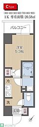 グラード久米川 803