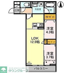 D-residence所沢 306