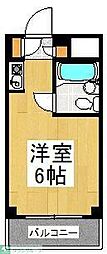 東村山ペガサスビルA館 206