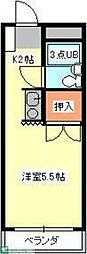 サンアベニュー東久留米 232