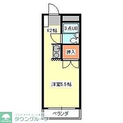 サンアベニュー東久留米 323